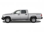 Dodge Dakota Crew Cab 2007 года